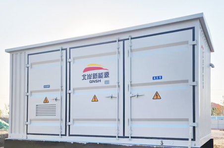 枣庄预制舱式智能化变电站