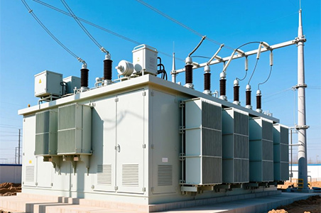枣庄35kv大型箱式变电站